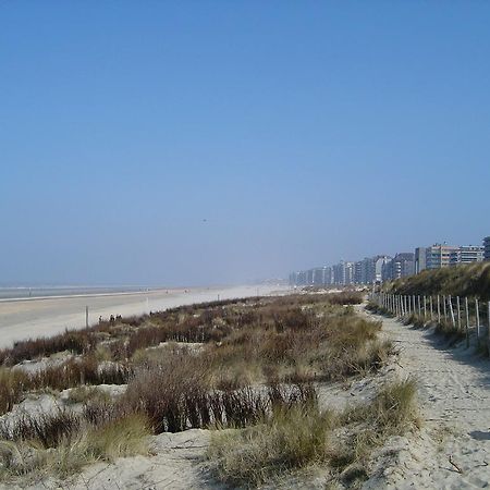 La Plage De Panne Εξωτερικό φωτογραφία