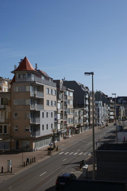 La Plage De Panne Εξωτερικό φωτογραφία